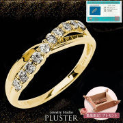 Jewelry Studio PLUSTER｜ダイヤモンドネックレス・ピアスの通販