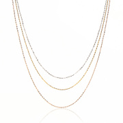 チェーンネックレス