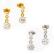 スタッドピアス