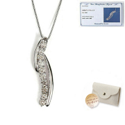 ダイヤモンド ネックレス レディース プラチナ シンプル ダイヤネックレス スイートテン 0.50ct 人気 Pt900 ギフト 母の日 喜ぶ