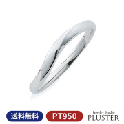 結婚指輪 プラチナ ペア リング 指輪 マリッジリング マリッジ ペアリング 男性 新郎 プラチナリング メンズ メンズリング ジュエリー アクセサリー PT950 シンプル セット ブランド プチマリエ Petit Marie シンプル Marriage ring ペアジュエリー プレゼント 記念日 ギフト