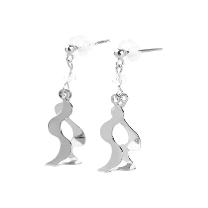 金属アレルギー アレルギーフリー ピアス レディース チタン チタンピアス 母の日