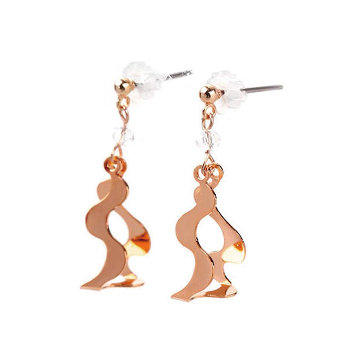 金属アレルギー アレルギーフリー ピアス レディース チタン チタンピアス 母の日