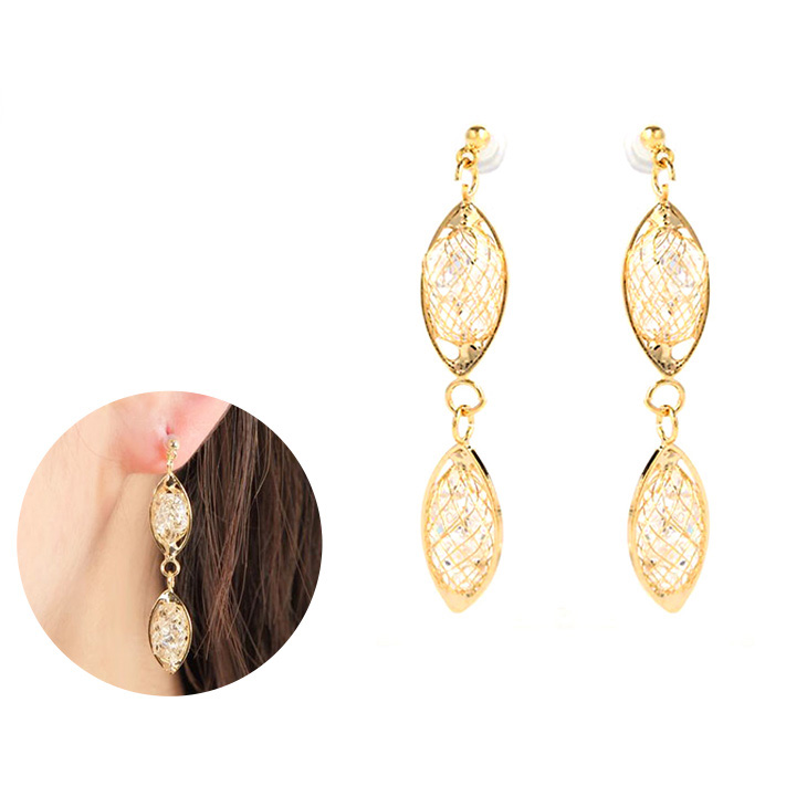 金属アレルギー アレルギーフリー ピアス クリスタルガラス チェコガラス チタン チタンピアス 結婚式 母の日