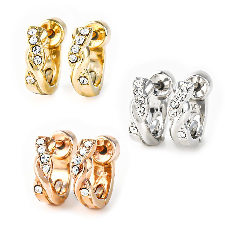 フープピアス