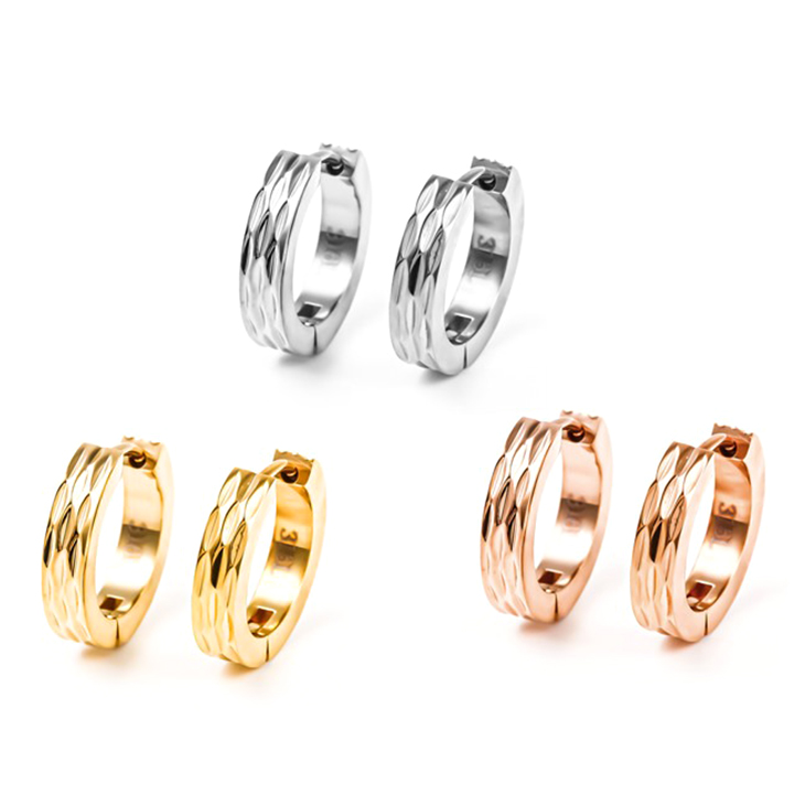 ピアス レディース メンズ フープ ワンタッチ リング 重ねづけ 小さめ 金属アレルギー フープピアス カット 中折れ シンプル ステンレス サージカルステンレス 医療用 イエロー ホワイト ピンク ゴールド 両耳 ジュエリー アクセサリー リングピアス 大人 小さい 小ぶり