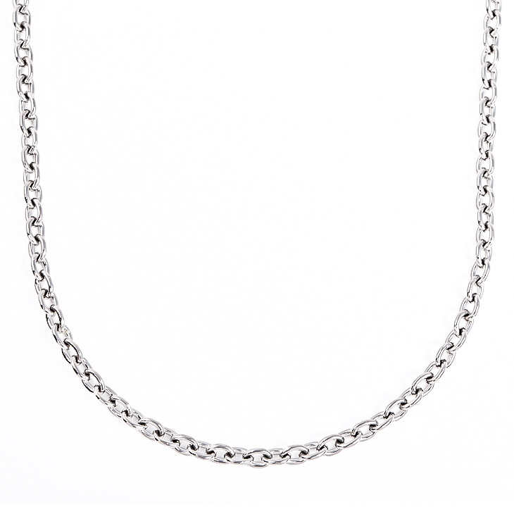 チェーン ネックレス チェーンネックレス 金属アレルギー ステンレス316L サージカルステンレス 医療用 重ね付け レディース メンズ 男女兼用 45cm 55cm ゴールド シルバー ブラック ジュエリー アクセサリー 結婚式 シンプル 誕生日 プレゼント ギフト 母の日