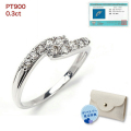 指輪 レディース リング ダイヤモンド ダイヤモンドリング ダイヤリング プラチナリング スイートテン ダイヤ プラチナ 鑑別書 0.3ct PT900 スイートテンダイヤモンド スイート 10 誕生日 プレゼント 女性 妻 彼女 ジュエリー 10周年 記念日 ギフト 母の日 ホワイトデー
