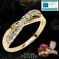 ダイヤモンド リング 指輪 レディース 0.3ct K18 18K 18金 ダイヤモンドリング ダイヤリング K18リング スイートテン 鑑別カード スイートテンダイヤモンド スイート 10 10周年 大人 上品 誕生日 クリスマス プレゼント ギフト