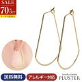 70%OFF フープ 金属アレルギー ニッケルフリー ピアス フープピアス パイプ アレルギーフリー 大ぶり 大きい