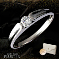 ダイヤモンド リング 指輪 プラチナ 一粒 レディース 0.2ct Pt900 ダイヤリング プロポーズリング ギフト 喜ぶ