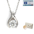ダイヤモンド ネックレス レディース プラチナ シンプル ダイヤネックレス 0.20ct H-SI2-GD up 人気 Pt900 ギフト 喜ぶ