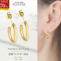 70%OFF 新商品 フープ ピアス 金属アレルギー対応 フープピアス スタッド つけっぱなし メンズ セカンドピアス ファーストピアス サージカルステンレス スタッド ステンレス 両耳ゴールド シルバー ピンク 一粒 男女兼用 ジュエリー アクセサリー 誕生 プレゼント
