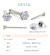 LabGrownDiamondダイヤモンドピアスK100.02ct
