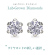 LabGrownDiamondダイヤモンドピアスK100.02ct