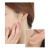 LabGrownDiamondダイヤモンドピアスK100.02ct