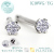 LabGrownDiamondダイヤモンドピアスK100.02ct