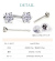 LabGrownDiamondダイヤモンドピアスK100.06ct