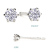 LabGrownDiamondダイヤモンドピアスK100.12ct