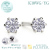 LabGrownDiamondダイヤモンドピアスK100.12ct