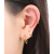 フープピアス