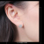 ダイヤモンドピアス