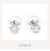 ダイヤモンドピアス
