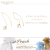 送料無料／ノンアレルギーニッケルフリーピアス