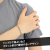 低金属アレルギーステンレスチェーンブレス21センチ