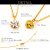 ダイヤモンドネックレス0.2ct
