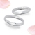 結婚指輪プラチナペアリング指輪マリッジペアリングメンズジュエリーアクセサリーPT950ブランドプチマリエシンプルプレゼント男性記念日