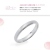 結婚指輪プラチナペアリング指輪マリッジペアリングメンズジュエリーアクセサリーPT950ブランドプチマリエシンプルプレゼント男性記念日