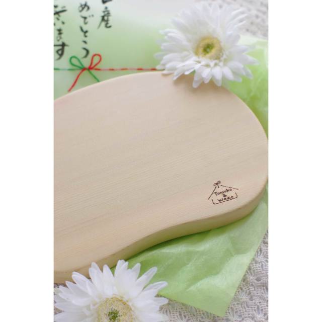 青森ひばのまな板