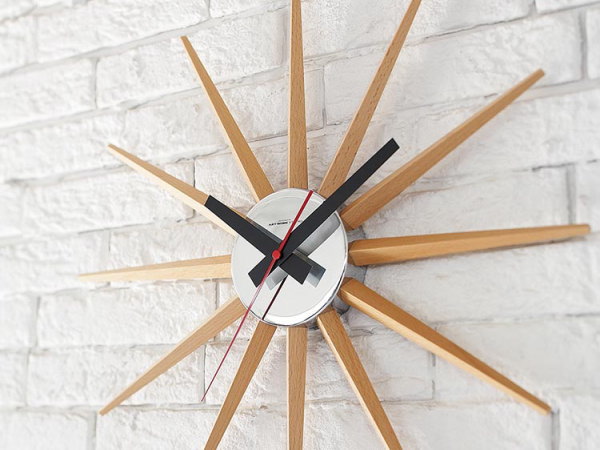 ATRAS（アトラス）ウォールクロック（掛け時計）