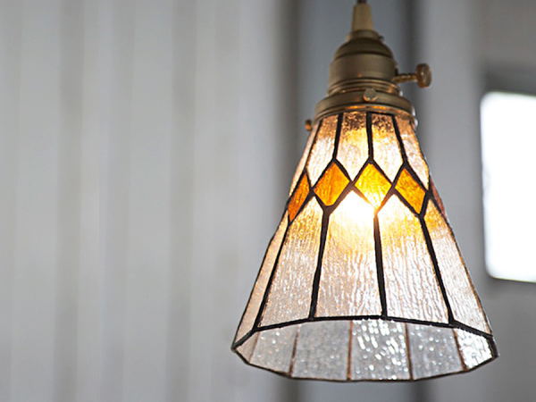 BRAKE（ブレイク）1灯ステンドグラスペンダントライト AW-0388 【ARTWORKSTUDIO】アートワークスタジオ