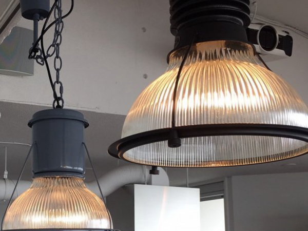 BYRON GLASS SHADE（バイロンガラスシェード）ペンダントランプ　【HERMOSA】ハモサ