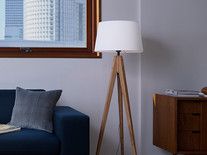 カプチーノ フロアランプ CAPPUCCINO FLOOR LAMP AW-0691 【ARTWORKSTUDIO】アートワークスタジオ
