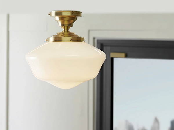 EAST COLLEGE（イーストカレッジ）シーリングライト（L)  【ARTWORKSTUDIO】アートワークスタジオ