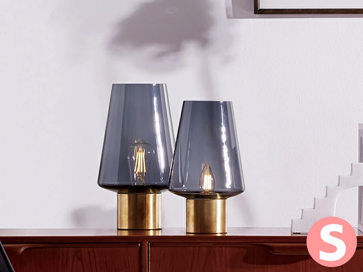 エディフィスデスクランプ（S) EDIFICE DESK LAMP AW-0637  【ARTWORKSTUDIO】アートワークスタジオ