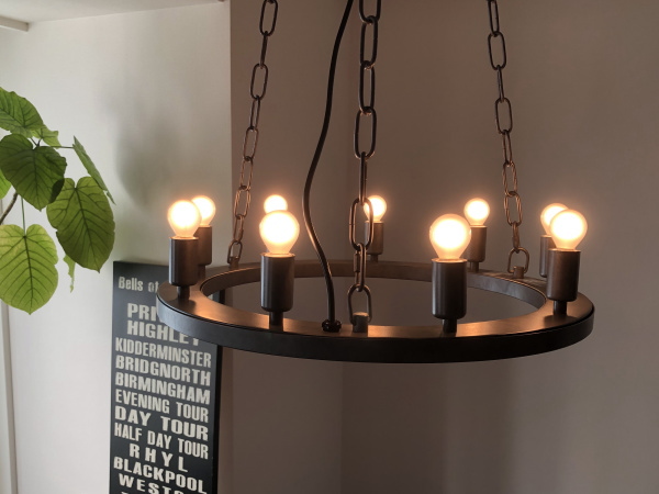 ELEMENTS9（エレメンツ9）　9灯ペンダントライト