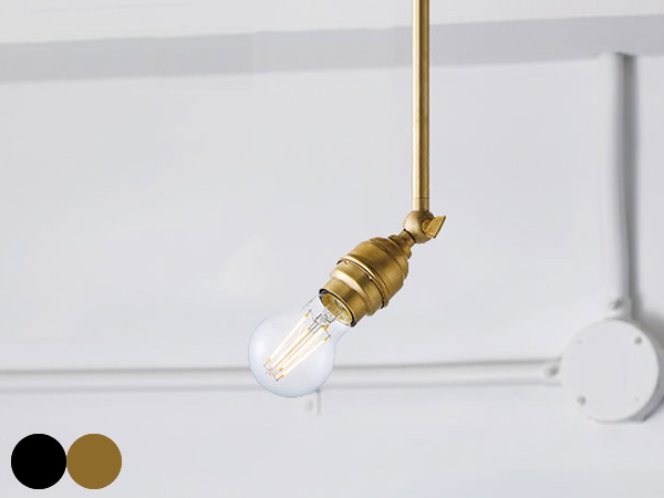 LAITON SPOT-L（レイトン）スポットライト-Lサイズ（ライティングレール取付仕様）*電球別売り  【ARTWORKSTUDIO】アートワークスタジオ