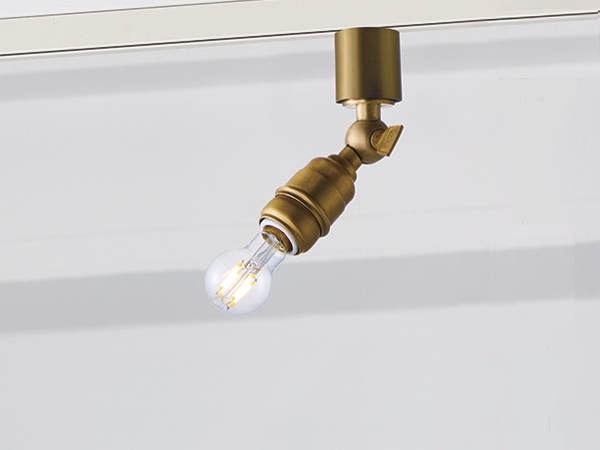 MINI LAITON SPOT-S ミニレイトンスポット-S（ライティングレール取付仕様）　AW-0541 【ARTWORKSTUDIO】アートワークスタジオ