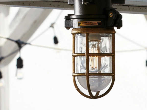 NAVE BASE　ネイビーベースベーシックランプ　（屋内外兼用） 5033  【ARTWORKSTUDIO】アートワークスタジオ