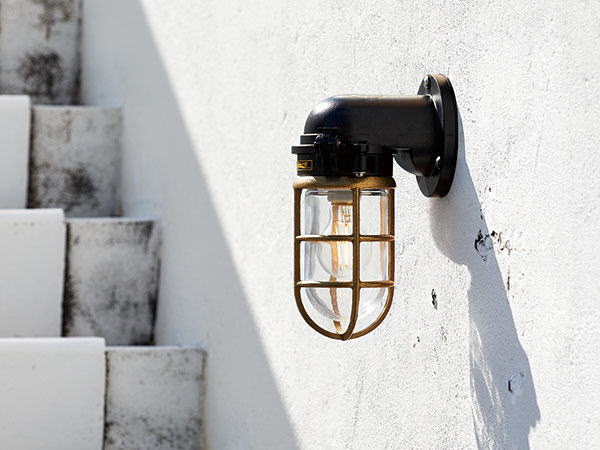 NAVE BASE（ネイビーベース）ウォールランプ