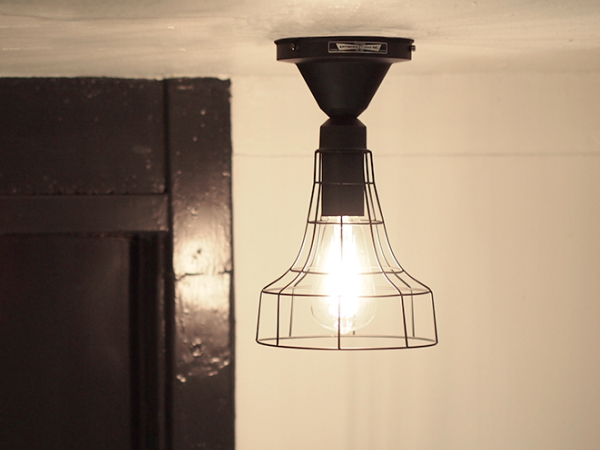 POLIGONAL（ポリゴナル）シーリングランプ