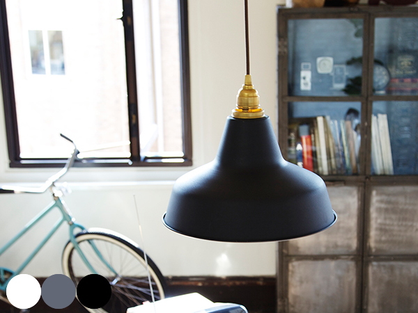 RAILROAD（レイルロード）ペンダントライト