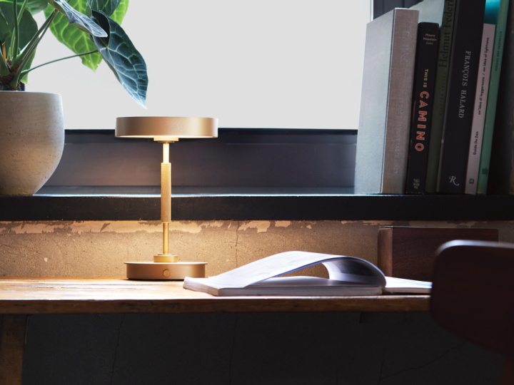 ロンド LED テーブルランプ RONDO LED TABLE LAMP AW-0685  【ARTWORKSTUDIO】アートワークスタジオ