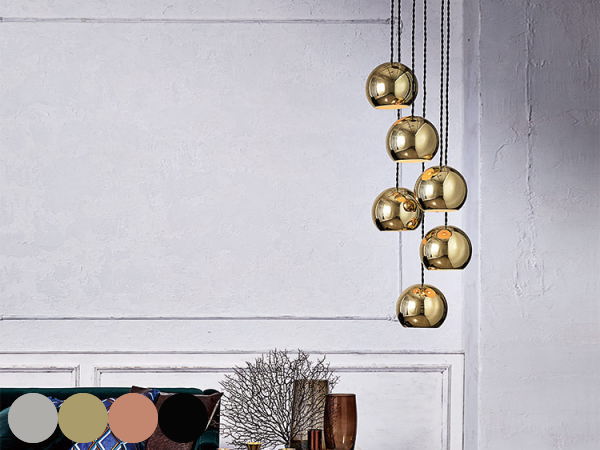 SESSION（セッション）　6灯ペンダントライト