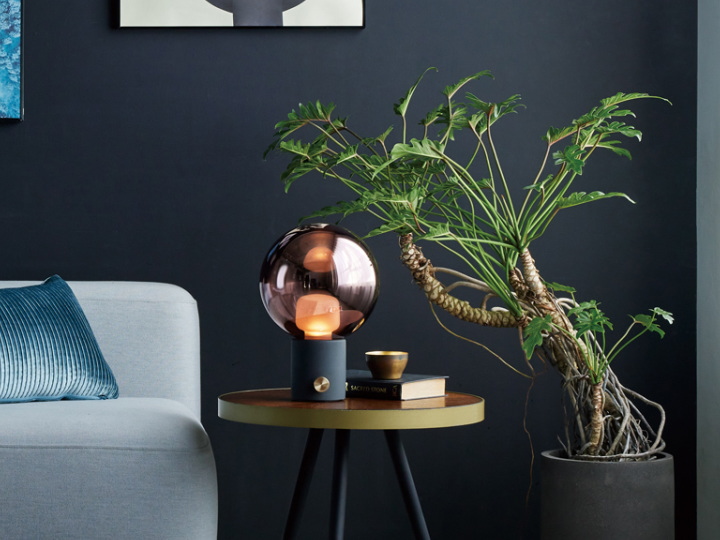 ユニバー LED テーブルランプ UNIVER LED TABLE LAMP AW-0662  【ARTWORKSTUDIO】アートワークスタジオ