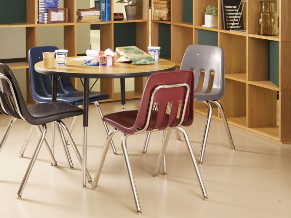 VIRCO バルコ 9000 チェア TR-4226 【ARTWORKSTUDIO】アートワークスタジオ